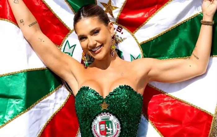  Virginia Fonseca cancela reinado na Grande Rio 