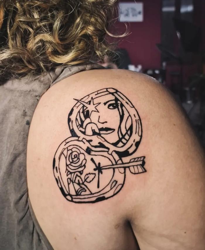 A arte de Andrei Felipe