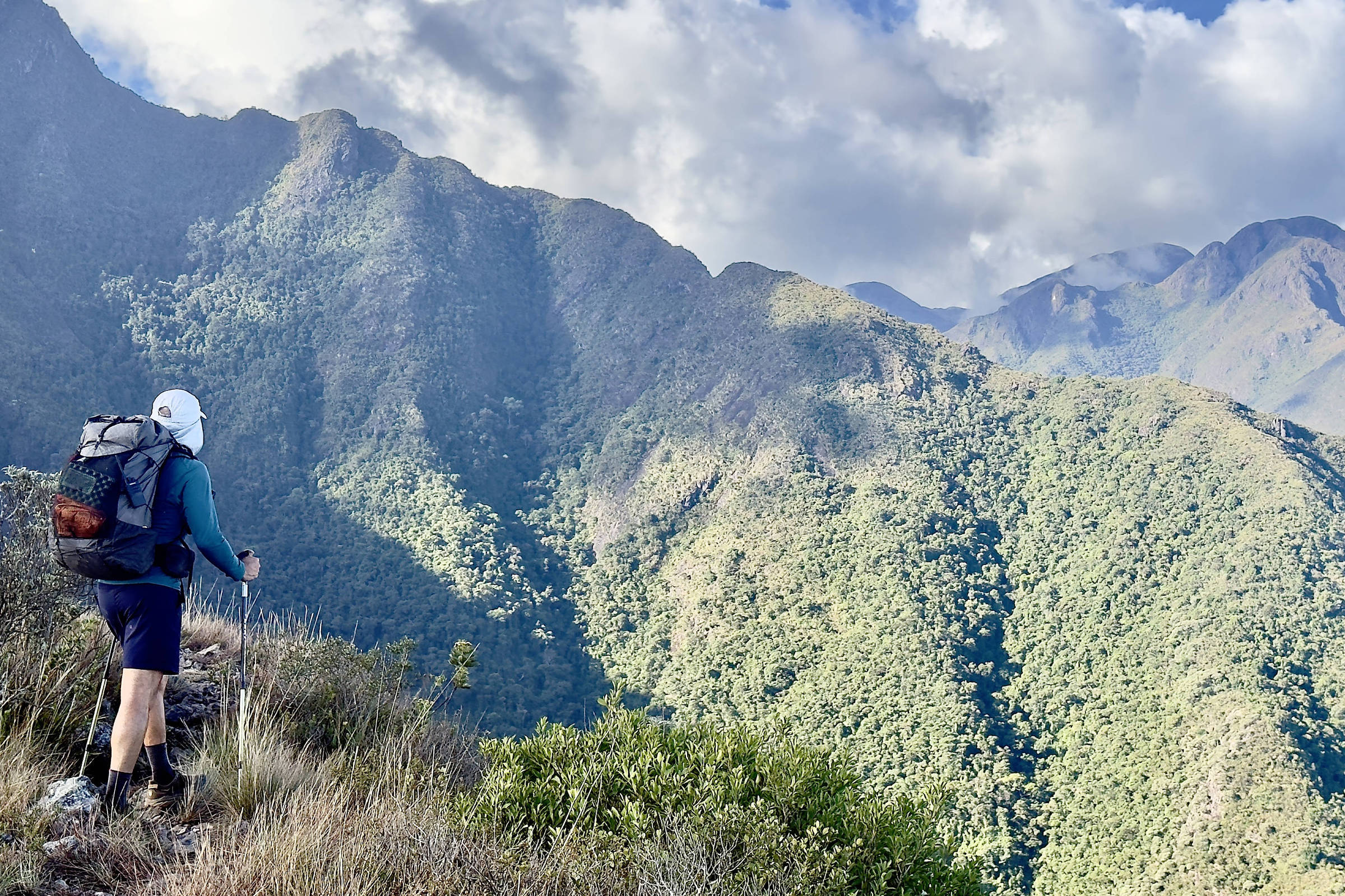 Procuram-se voluntários para percorrer a Transmantiqueira