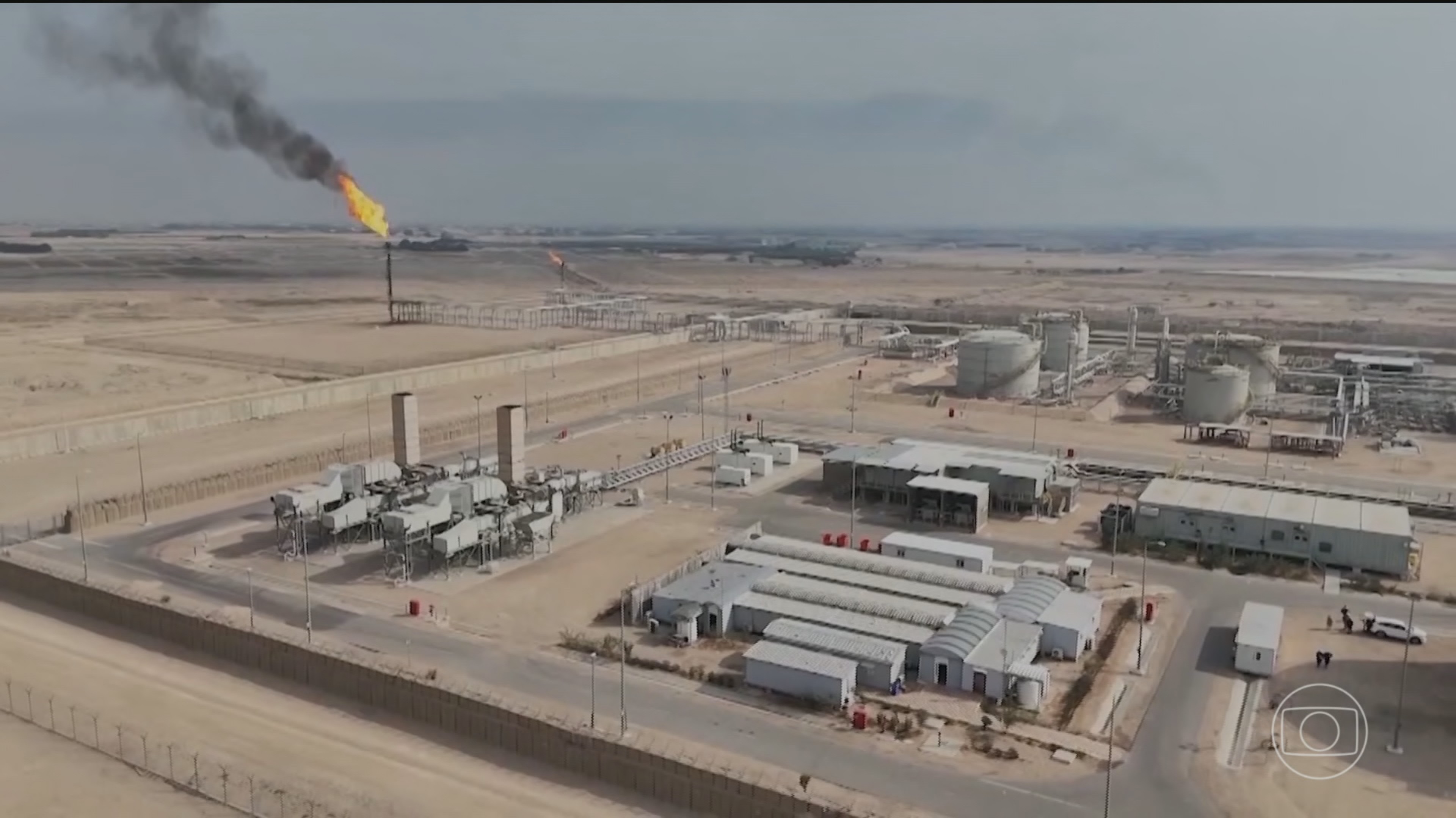 Preço do petróleo sobe em dia de ultimato de Trump para que Irã reabra Estreito de Ormuz