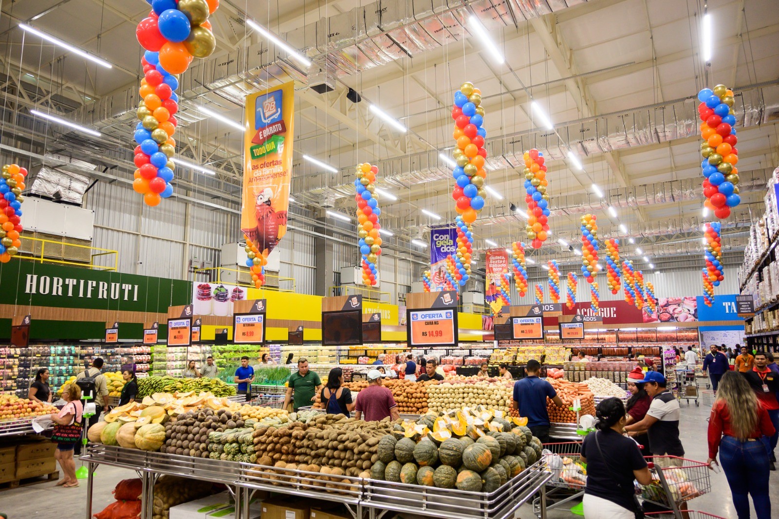 Preço dos alimentos em março: o que ficou mais caro e o que ficou mais barato