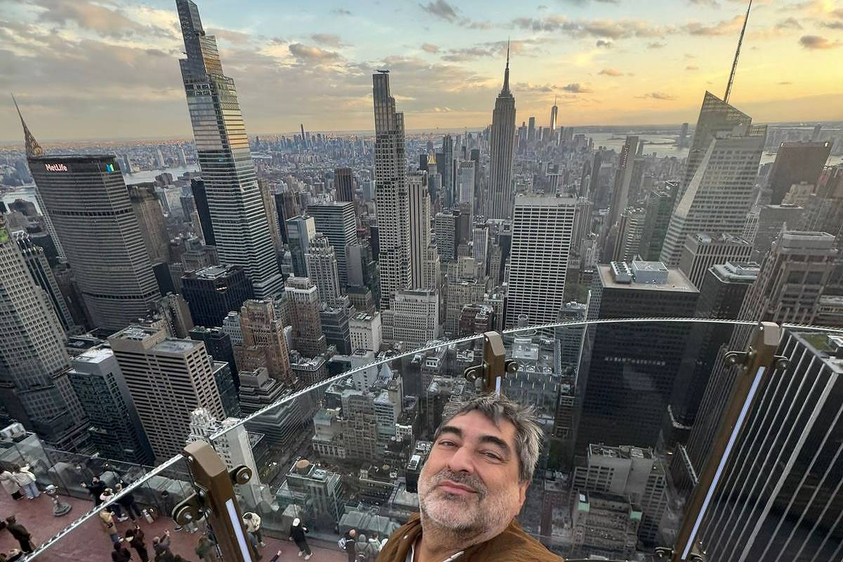 Altos e baixos em Nova York