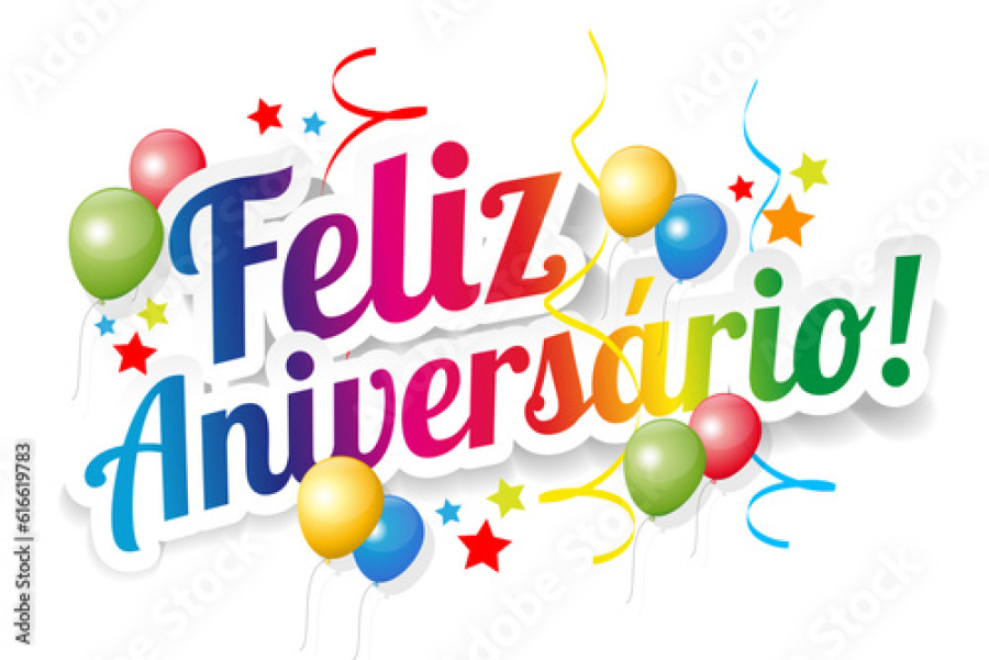 Feliz Aniversário