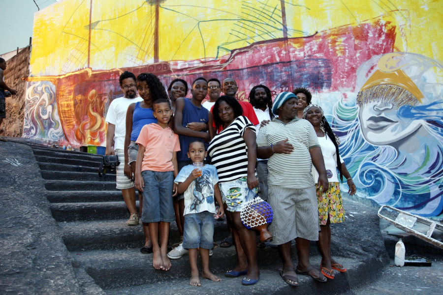 O Racismo e a Ofensiva contra o Quilombo Pedra do Sal