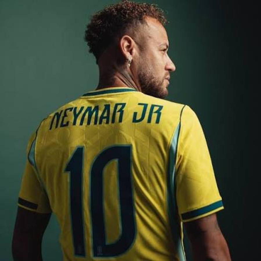 Brasil x Escócia