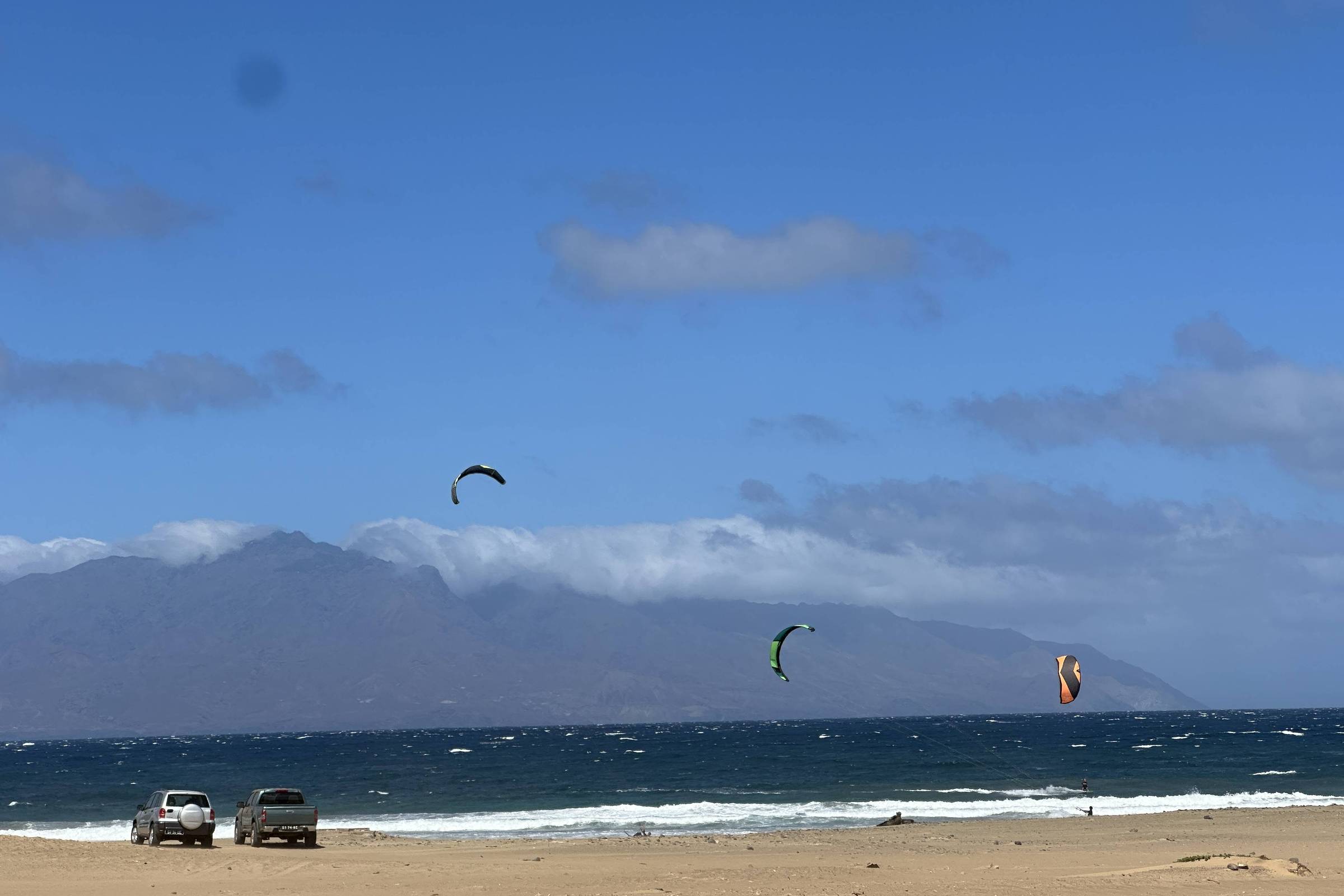 Cabo Verde exige planejamento para viagem entre ilhas do arquipélago