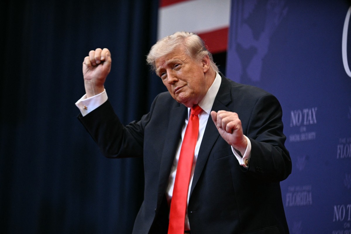 Criptomoedas, ações e imóveis: de onde vieram os mais de US$ 1 bilhão declarados por Trump