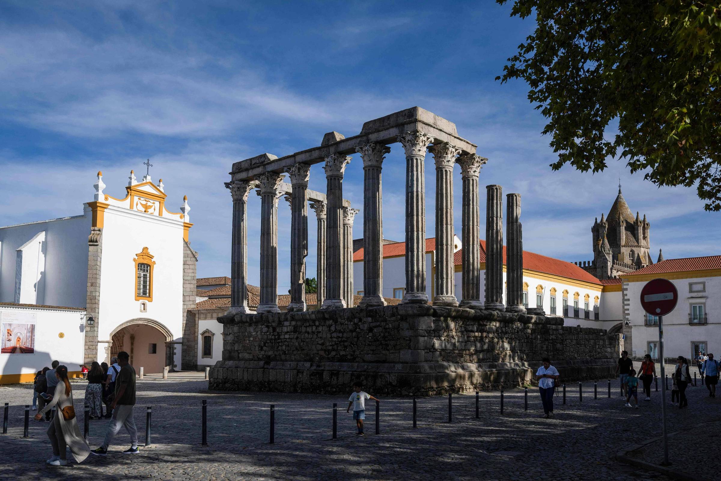 Cidades do Alentejo, em Portugal, unem passado e presente com relíquias que desafiam o tempo