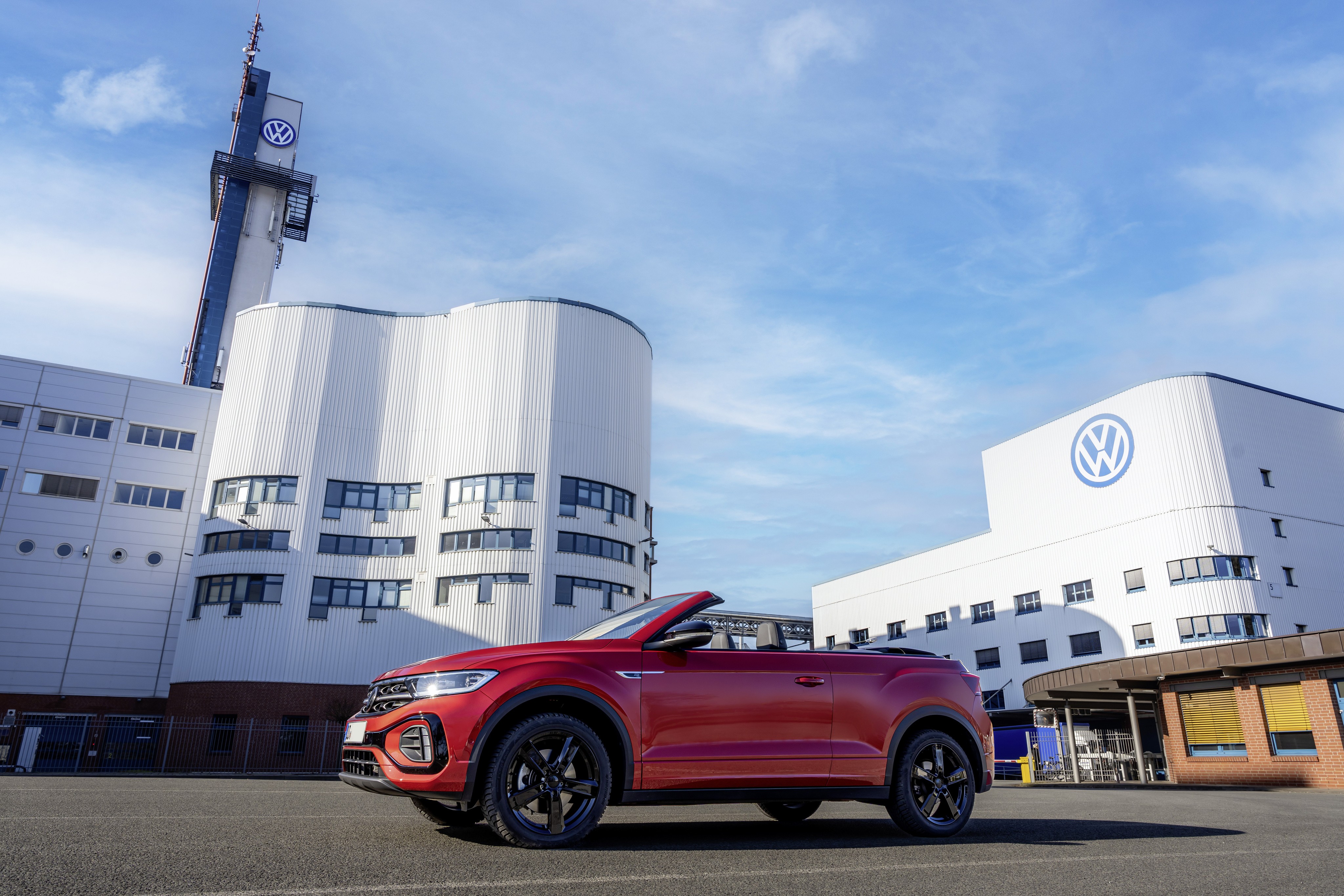 Volkswagen abre caminho para converter fábrica desativada para produção de armas